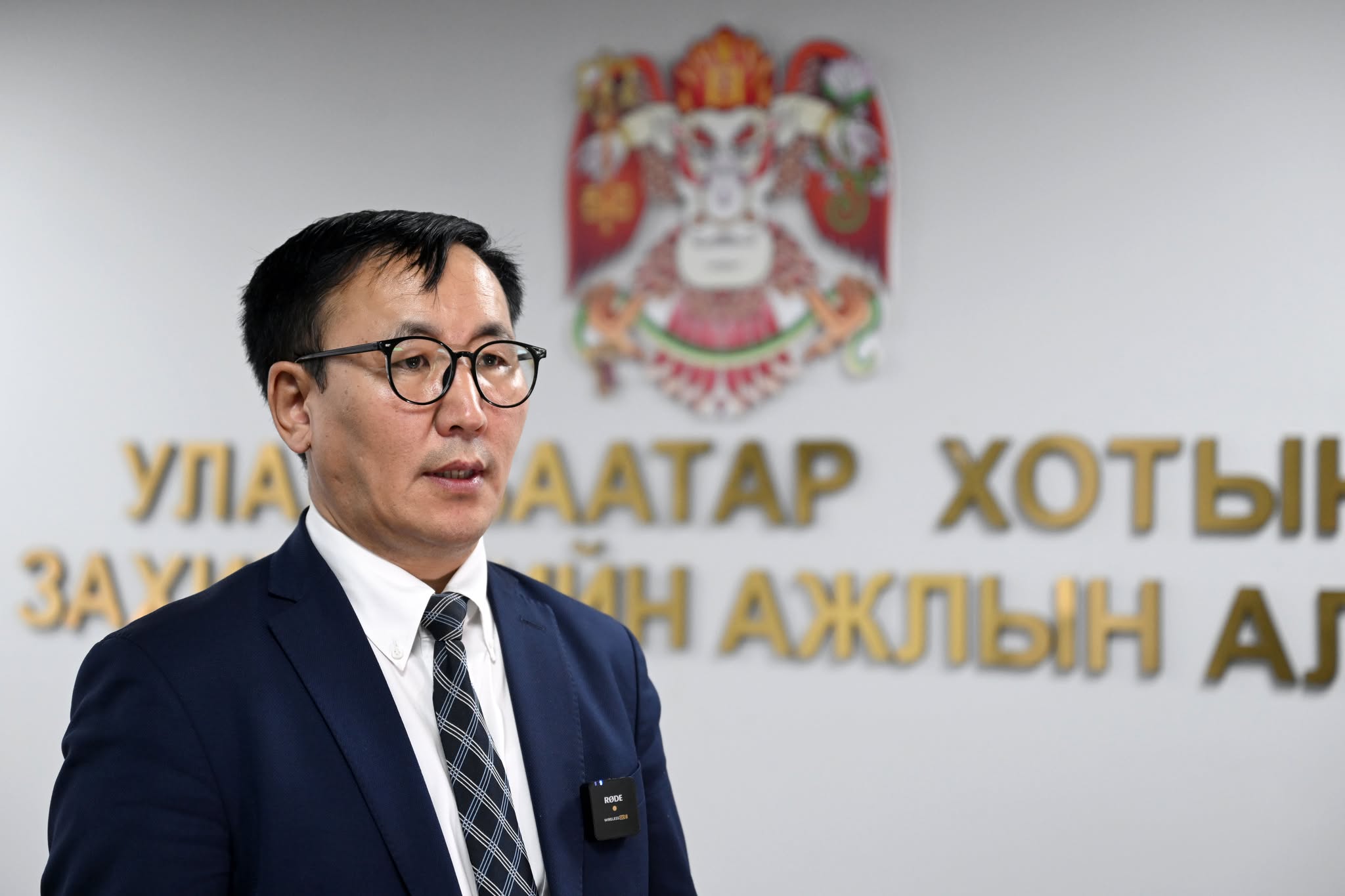 Л.Алтангэрэл: Нийслэлд энэ онд 80 км гол шугам сүлжээг шинэчилсэн