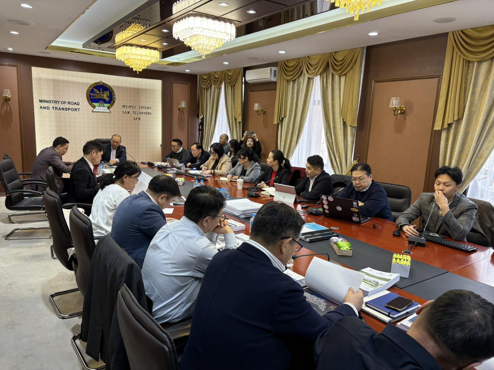 Нийслэлийн 2025-2026 оны өвөлжилтийн бэлтгэл хангах ажил нийт 81 хувьтай үргэлжилж байна