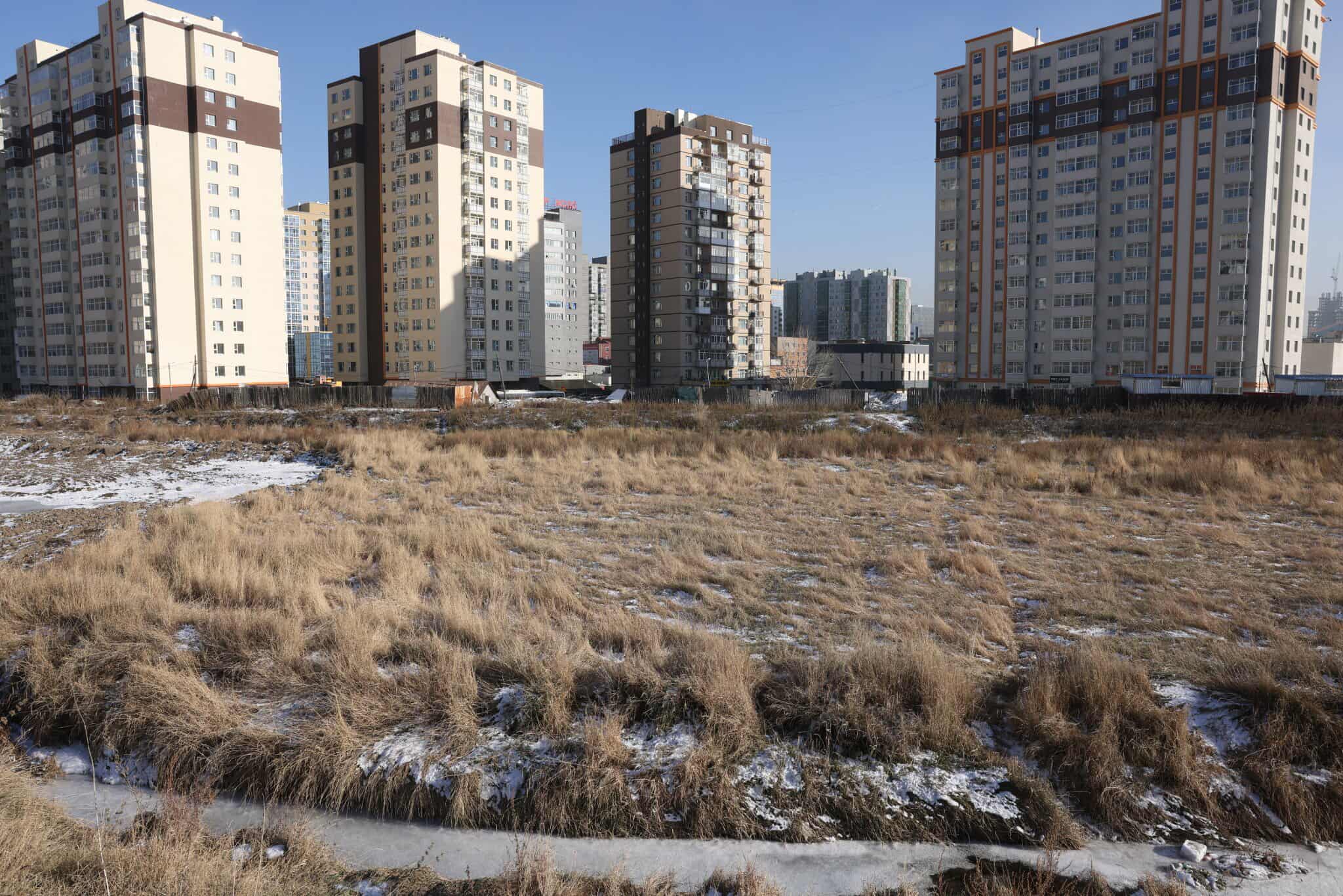 Ногоон нуурт хиймэл нуур бүхий цэцэрлэгт хүрээлэн байгуулна