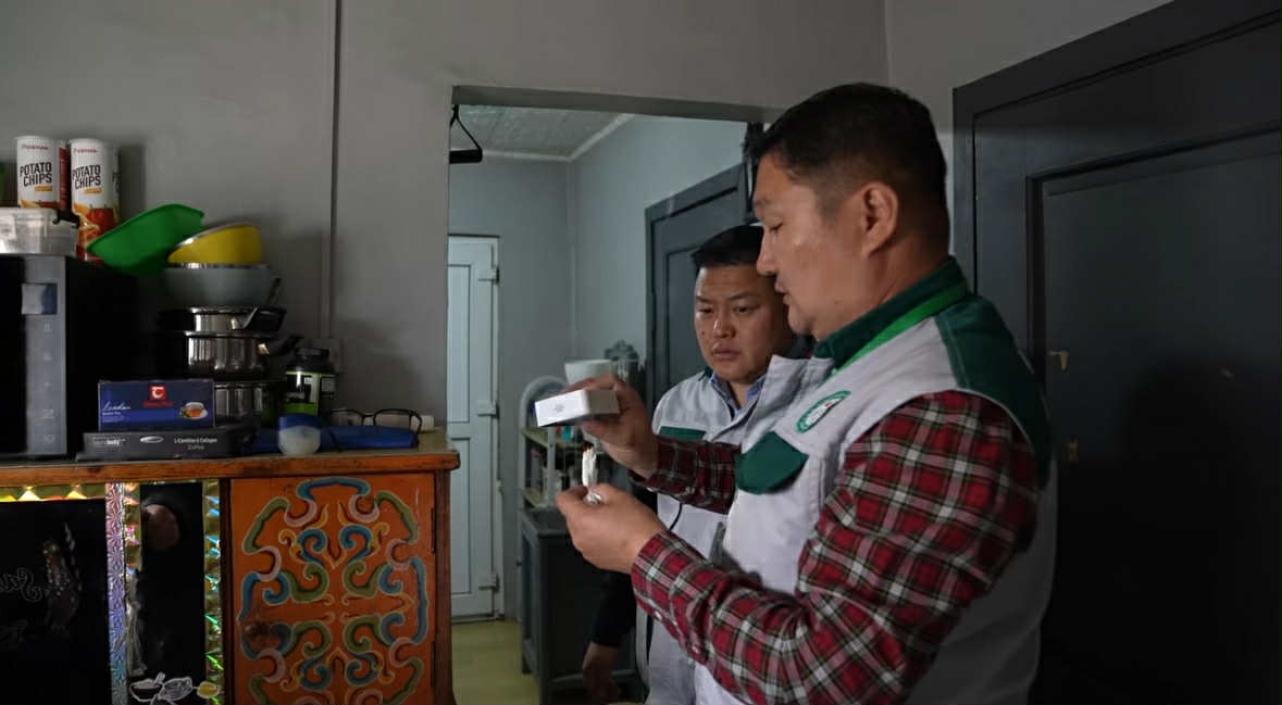 Түлш хэрэглэгчдэд үйлчлэх төвөөс угаарын хийн мэдрэгчээ унтраасан өрхүүдэд тогтмол асаалттай байлгахыг зөвлөлөө