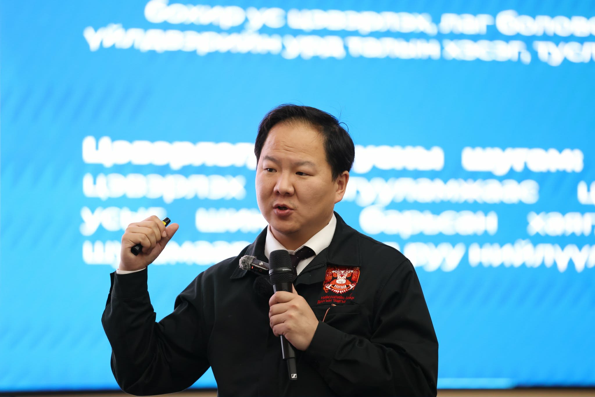 Т.Даваадалай: Хоногт 250 шоо метр лагийг усгүйжүүлэн хатааж, шатаах аргаар устгана